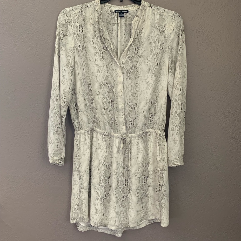 Tunic Dress